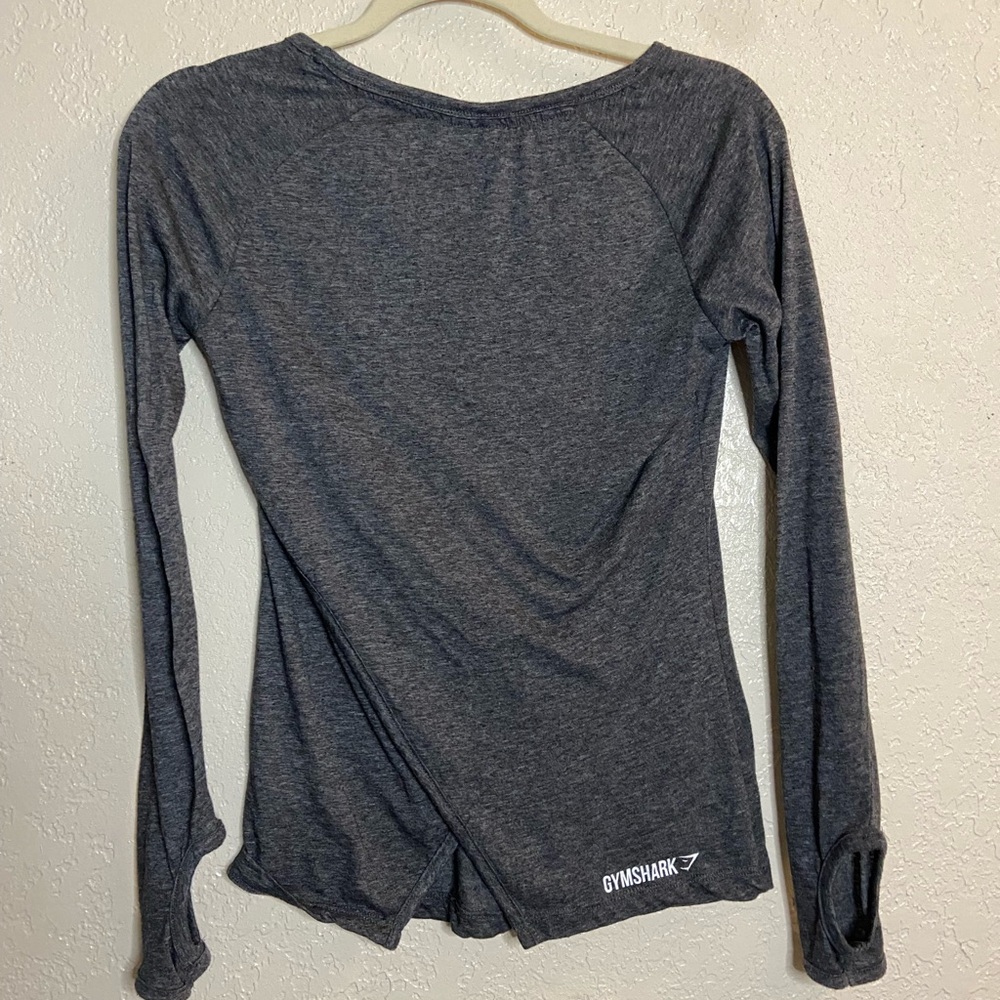 GYMSHARK LONGSLEEVE